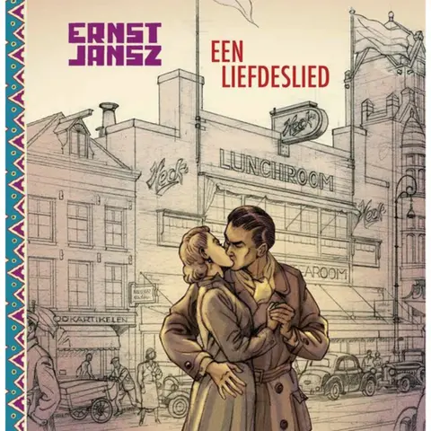 Ernst Jansz – Vinyl EEN LIEFDESLIED