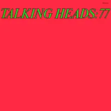 Talking Heads, Vinyl 77