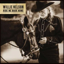 Willie Nelson, CD RIDE ME BACK HOME