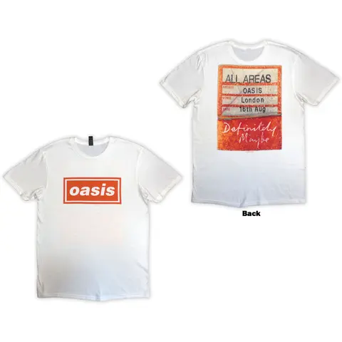 Definitely Maybe AAA Pass