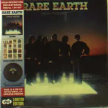 CD RARE EARTH - BAND TOGETHER