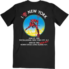 The Beast In New York thumbnail