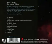 Surrender of Silence thumbnail