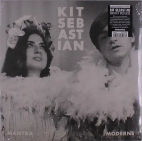 Kit Sebastian – Vinyl MANTRA MODERNE