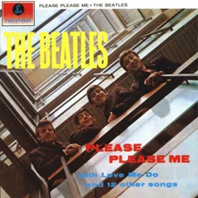 The Beatles, CD PLEASE PLEASE ME/R.