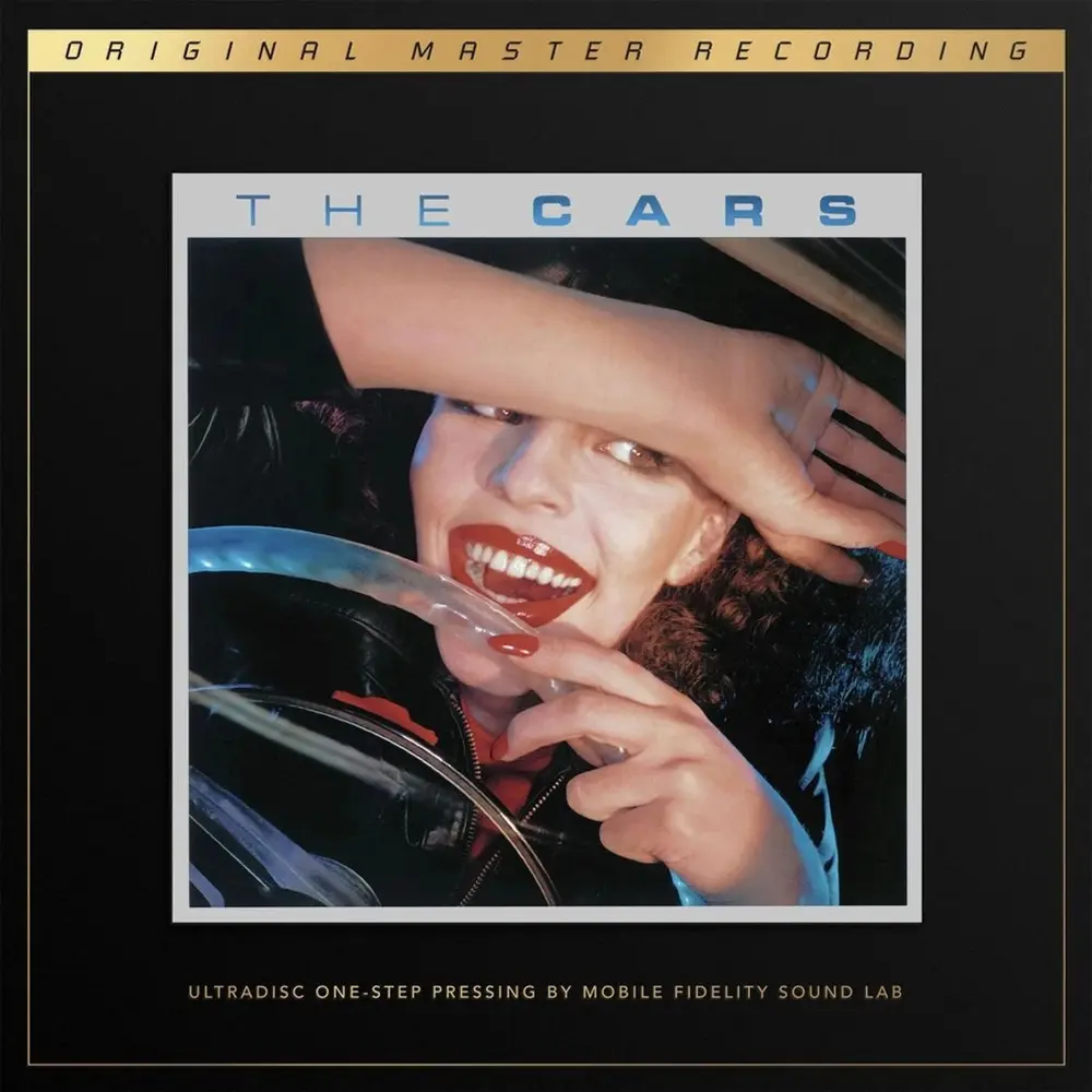 The Cars – CARS (Vinyl)