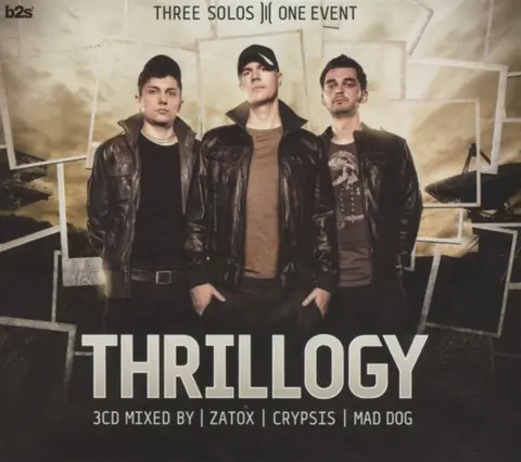Thrillogy 2012
