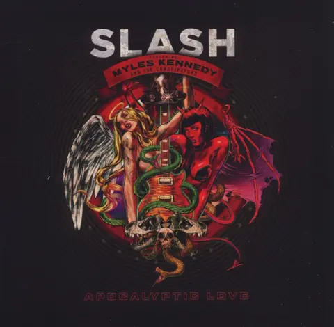 APOCALYPTIC LOVE