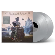 My Chemical Romance, Vinyl MAY DEATH NEVER STOP YOU (LIMITED GREY VINYL)