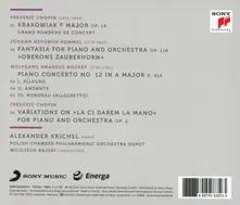 Chopin - Hummel - Mozart thumbnail