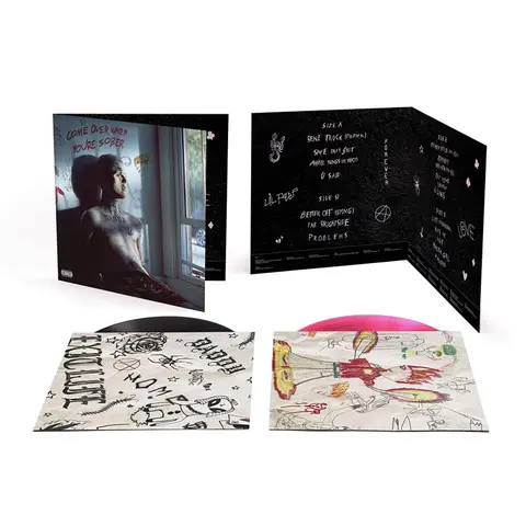 Come Over When You're Sober, Pt. 1 & Pt. 2 (Deluxe Edition)