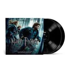 Vinyl HARRY POTTER AND THE DEATHLY HALLOWS PART 1