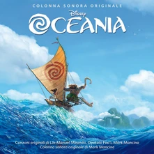 Soundtrack, CD Vaiana (Original Motion Picture Soundtrack)