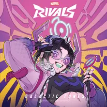 Vinyl MARVEL RIVALS: GALACTIC TUNES