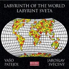 Vinyl a Jaroslav Svěcený - Labyrinth Of The World / Labyrint Sveta