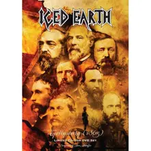 Iced Earth - Gettysburg 1863 (DVD)