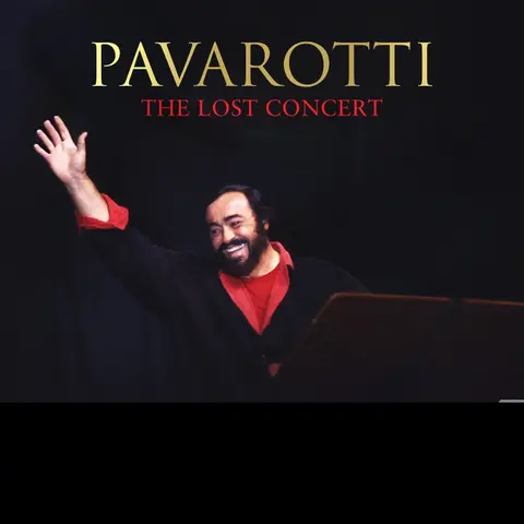 THE LOST CONCERT - LIVE AT LLANGOLLEN 1995