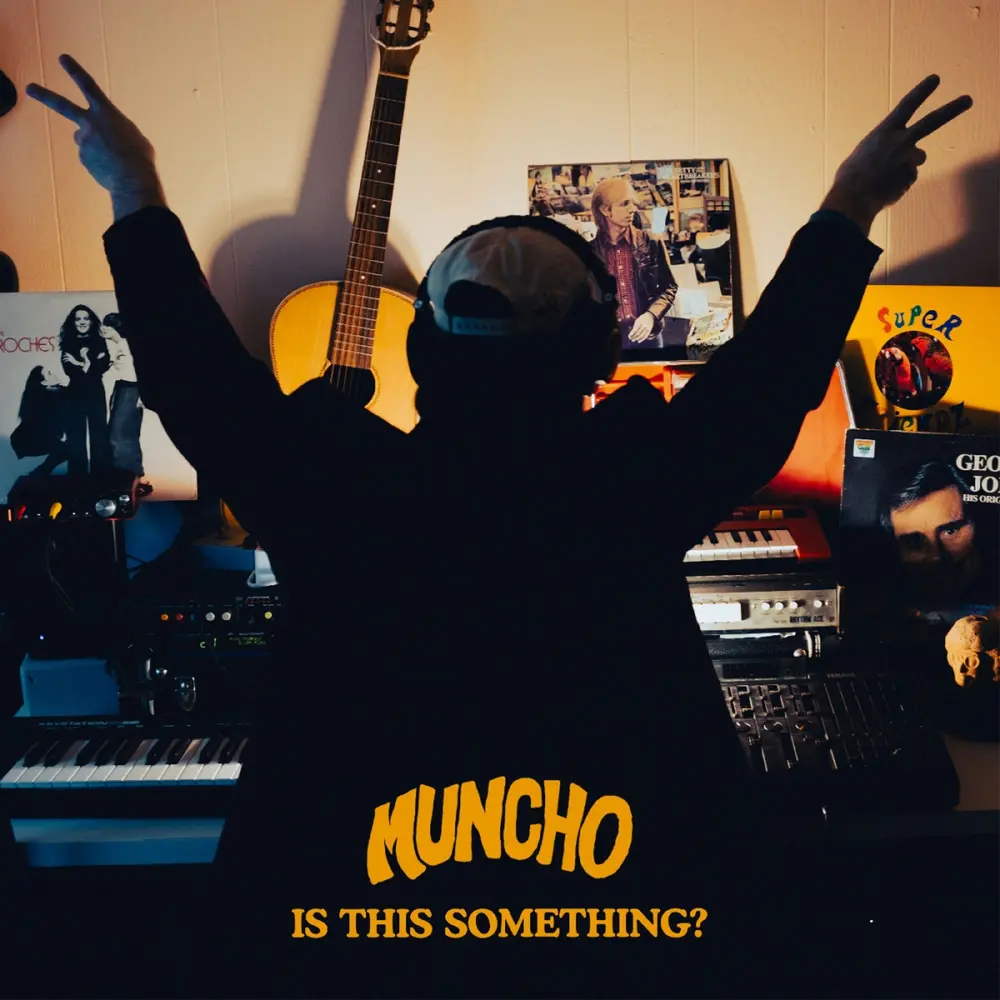 M Huncho – IS THIS SOMETHING? (Vinyl)