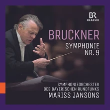 Berliner Philharmoniker, CD ANTON BRUCKNER: SYMPHONY NO. 9