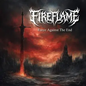 FORCE AGAINST THE END (CD)