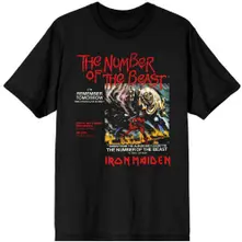 Number of the Beast Vinyl Promo Sleeve thumbnail