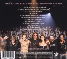 Steve Vai – WHERE THE OTHER WILD THINGS ARE (CD)