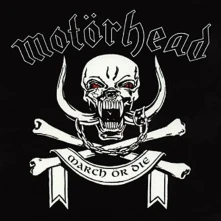 CD March Ör Die