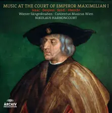 Vinyl HUDBA DVORA MAXIMILIANA I.