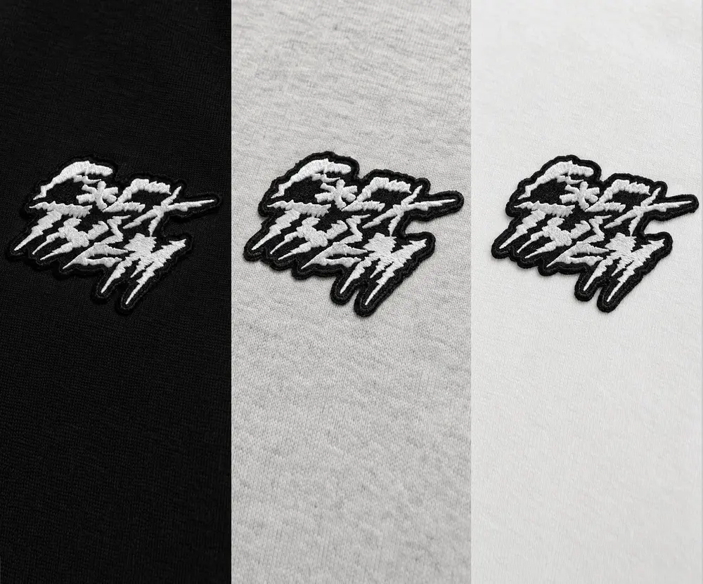 F*CK THEM PATCHES