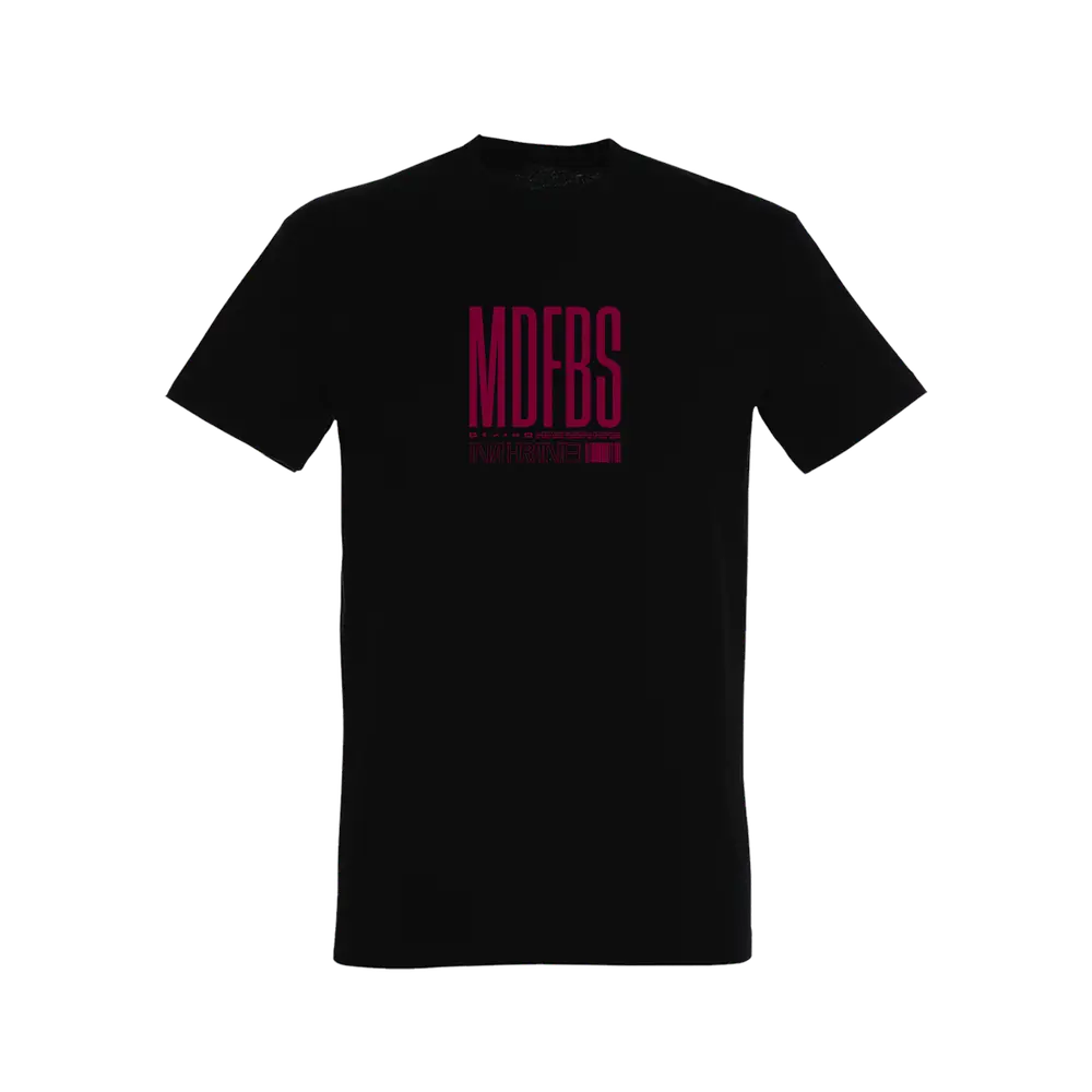 Delik & Bengerer - MDFBS BARCODE PURPLE