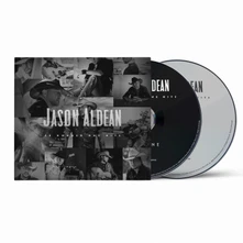 Jason Aldean, CD 30 NUMBER ONE HITS