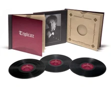 Bob Dylan, Vinyl TRIPLICATE