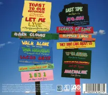 Rudimental – Toast To Our Differences (Deluxe Edition) (CD)
