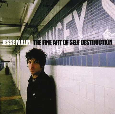FINE ART OF SELF DESTRUCT