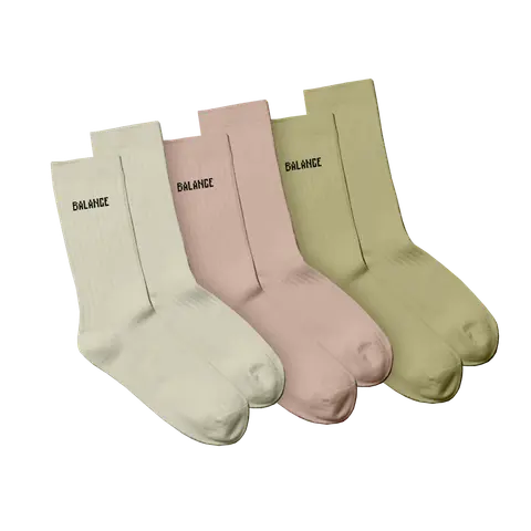 Balance color - 3pack