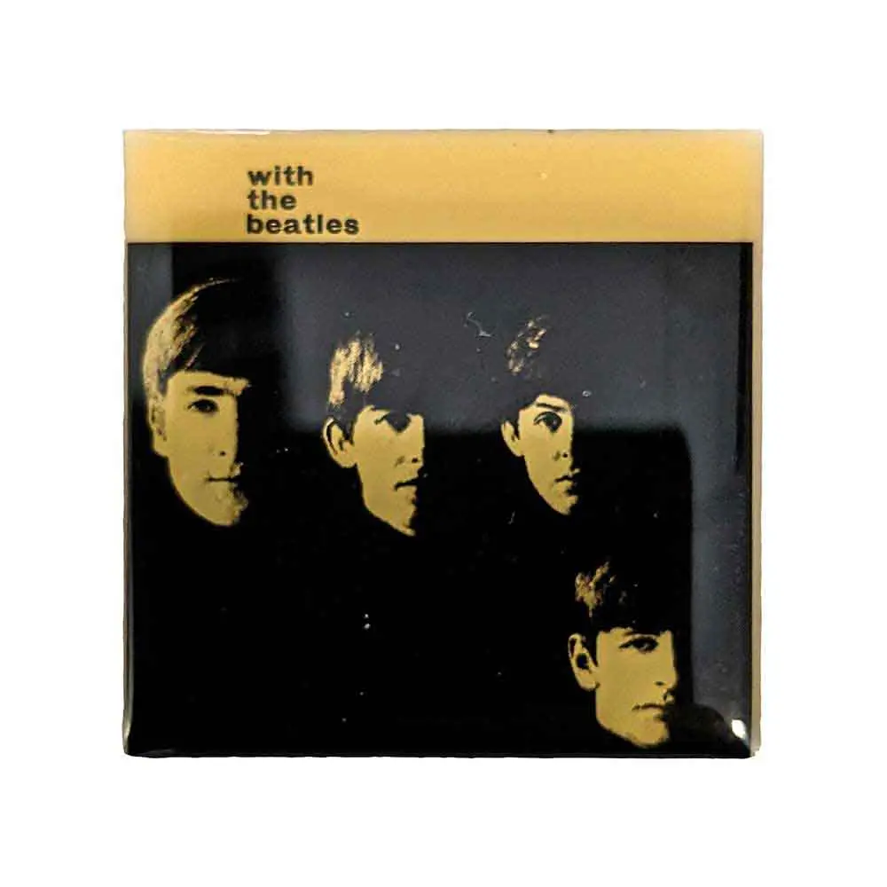 With The Beatles (Odznak)