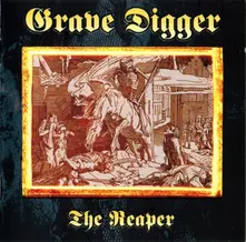 Grave Digger, Vinyl The Reaper