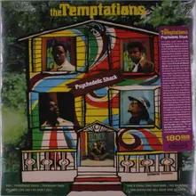 Vinyl TEMPTATIONS - PSYCHEDELIC SHACK