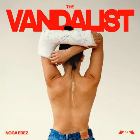 THE VANDALIST (LIMITED BLACK ICE VINYL)
