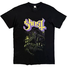 Tričko Unisex T-Shirt: Sin Eater (Black)