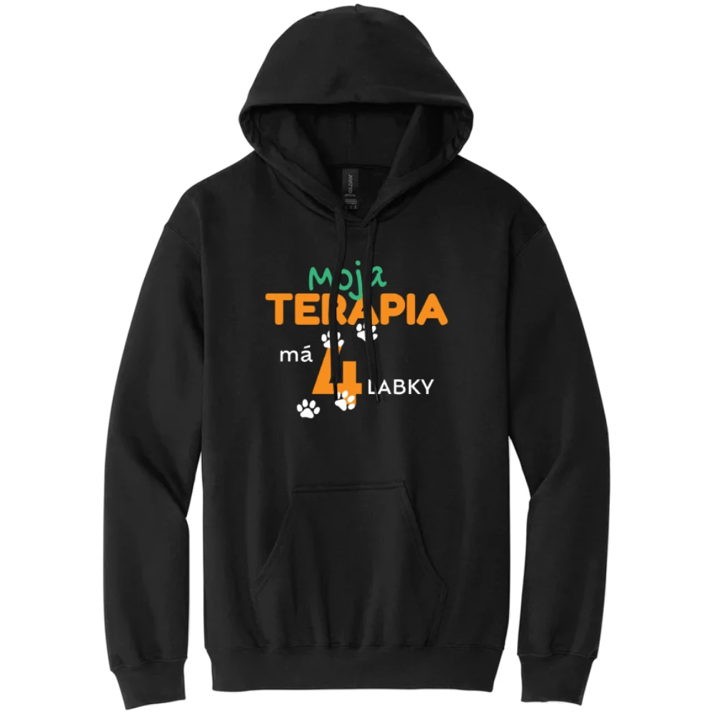 Moja terapia má 4 labky