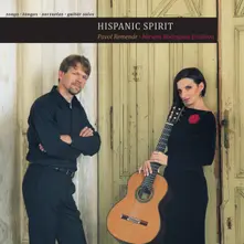 Miriam Rodriguez Brüllová – HISPANIC SPIRIT  PEMENAR & RODRIGUEZ BRULLOVA (+ FLAC SURROUND) (CD)