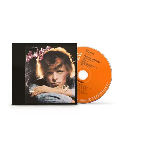 YOUNG AMERICANS (2016 REMASTER)