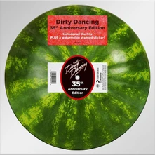 Vinyl Dirty Dancing (Original Motion Picture Soundtrack) (35th Anniversary Edition) (Watermelon Picture Vinyl)