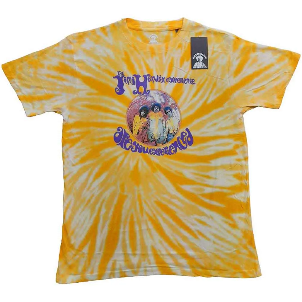Are You Experienced