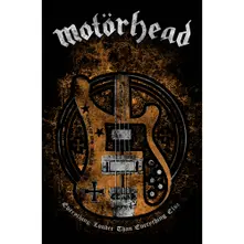 Lemmy's Bass