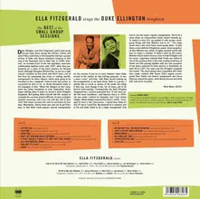 SINGS THE DUKE ELLINGTON SONGBOOK thumbnail