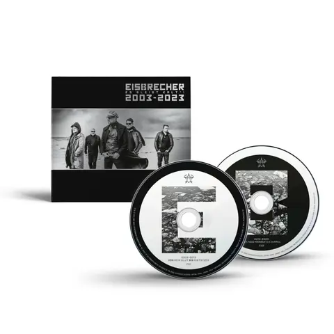Eisbrecher – CD Es bleibt kalt°! (2003-2023)