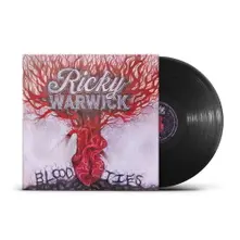 Ricky Warwick, Vinyl BLOOD TIES