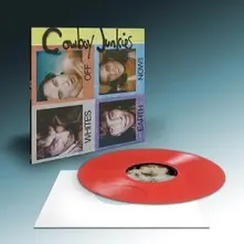 Cowboy Junkies, Vinyl WHITES OFF EARTH NOW!!